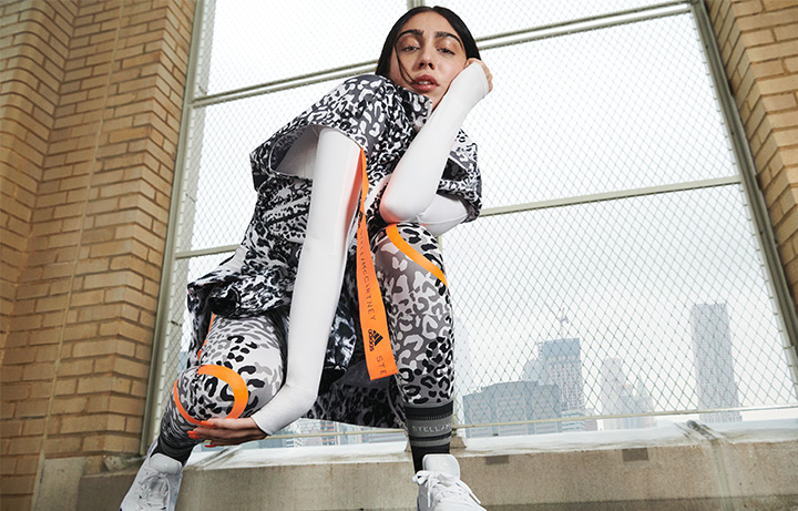 Adidas by Stella McCartney